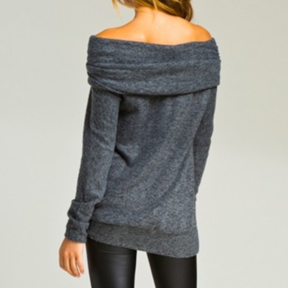 🔴LAST1 - FUZZY TUNIC - Picture 6 of 6